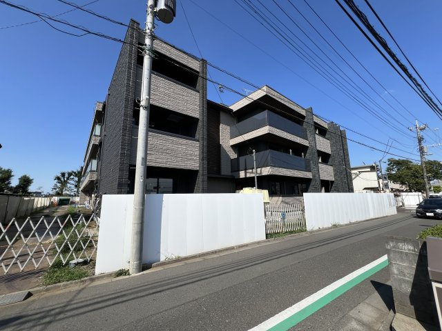 ルーエ清瀬の外観|外観撮ってきました♪