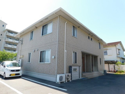 【外観】 | コーポ松ノ木