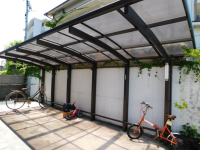 【その他共用部分】 | コーポ松ノ木