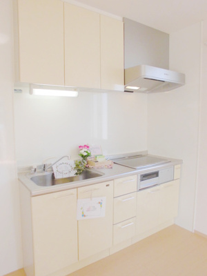【キッチン】 | コーポ松ノ木