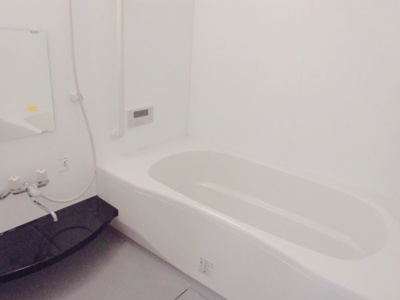 【浴室】 | コーポ松ノ木