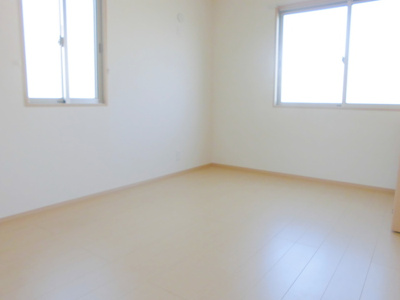 【洋室】 | コーポ松ノ木