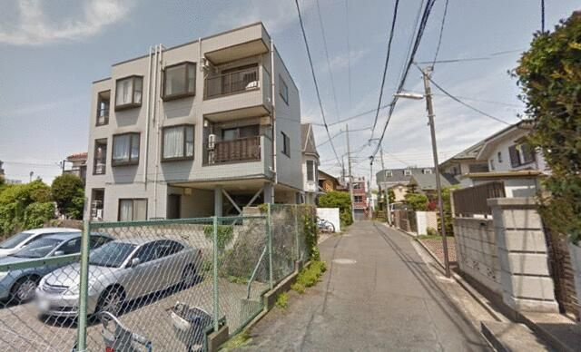 フロンティア２１　上石神井の外観