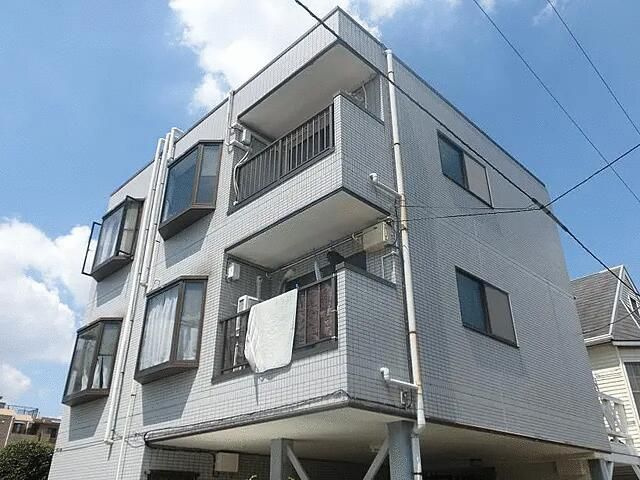 フロンティア２１　上石神井