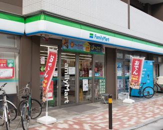 【周辺】 | ファミリーマート 江古田日芸前店まで427ｍ