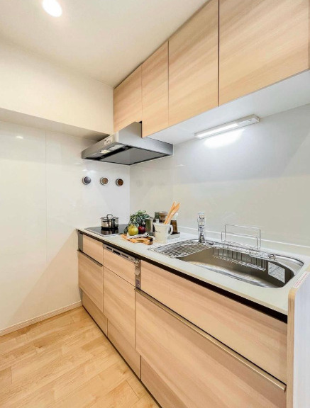 フォーラムイン東京Ⅰのキッチン