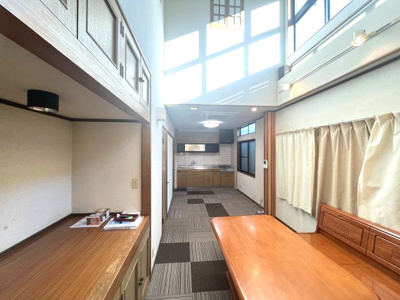 【キッチン】 | 中古一戸建　高知市桜井町1丁目