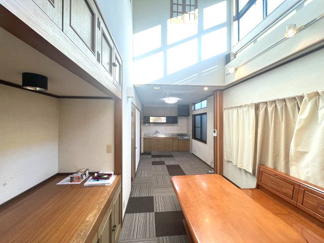 【キッチン】 | 中古一戸建　高知市桜井町1丁目