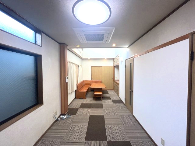 【居間・リビング】 | 中古一戸建　高知市桜井町1丁目