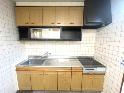 【キッチン】 | 中古一戸建　高知市桜井町1丁目