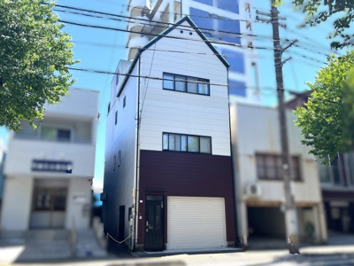【外観】 | 中古一戸建　高知市桜井町1丁目
