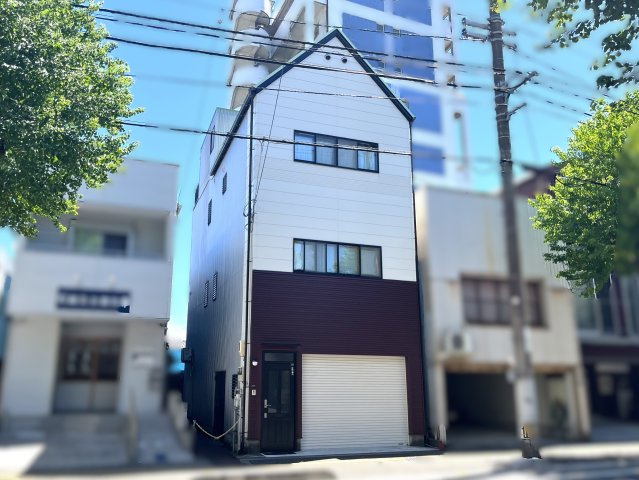 【外観】 | 中古一戸建　高知市桜井町1丁目