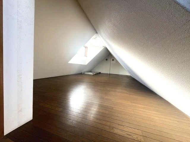 【その他】 | 中古一戸建　高知市桜井町1丁目 | 小屋裏収納