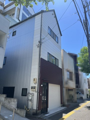 【前面道路含む現地写真】 | 中古一戸建　高知市桜井町1丁目