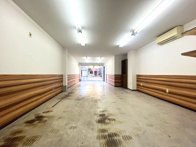 【駐車場】 | 中古一戸建　高知市桜井町1丁目