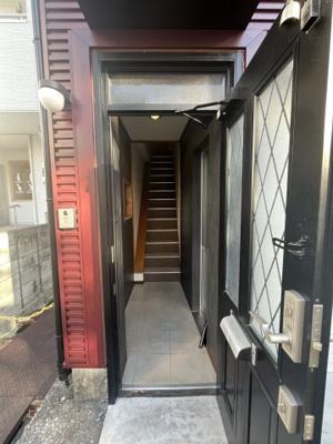 【玄関】 | 中古一戸建　高知市桜井町1丁目