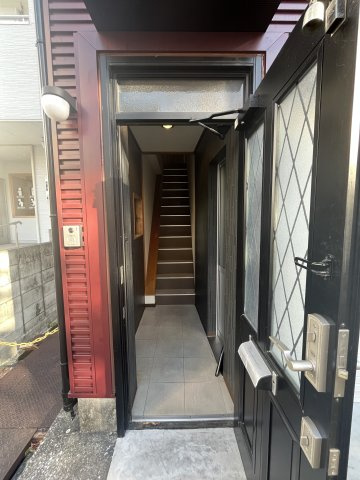 【玄関】 | 中古一戸建　高知市桜井町1丁目