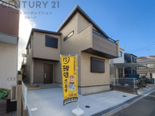 尼崎市大西町３丁目新築一戸建ての画像