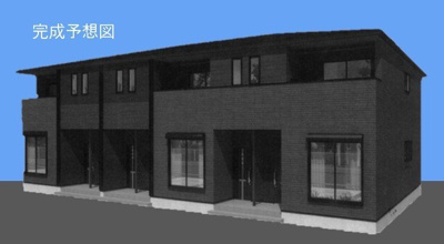 【外観】 | プリマヴェールⅢＣ