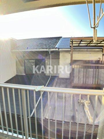 都マンション関目の展望