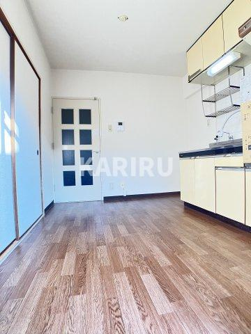 都マンション関目の内装