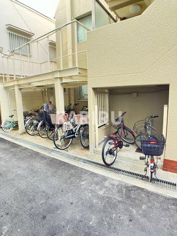 都マンション関目のその他共用部分