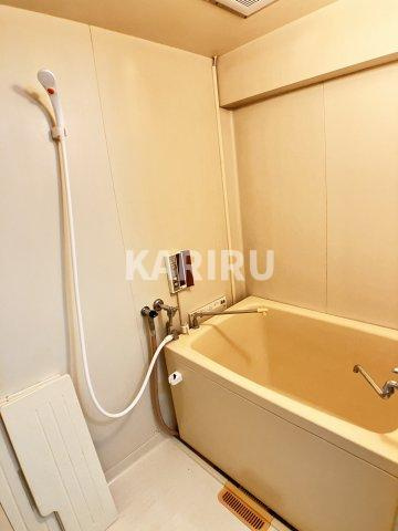 都マンション関目の浴室