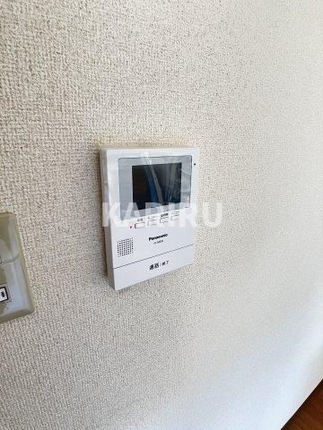 都マンション関目のセキュリティ