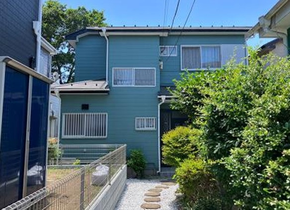 ◇令和7年10月リフォーム完了予定◇深谷町 中古戸建 2499万円の外観