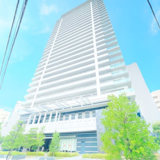 【外観】 | ザ・草津タワー COLORS工務店リノベーションツアー有 | 草津駅徒歩３分の好立地！