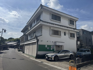 【外観】 | あずまや貸店舗