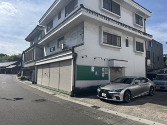 【外観】 | あずまや貸店舗