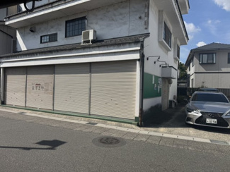 【外観】 | あずまや貸店舗