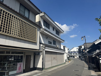 【外観】 | あずまや貸店舗