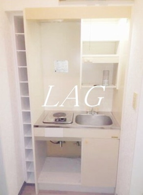 【キッチン】 | サンバレー大成 | キッチンです。