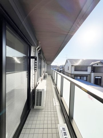 ルーエ清瀬のセキュリティ|印刷のため実物とは多少異なる場合がございます