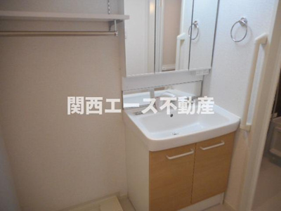 【洗面所】 | メゾンサンリット