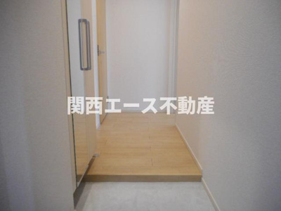 【玄関】 | メゾンサンリット