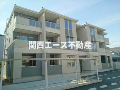 【外観】 | メゾンサンリット
