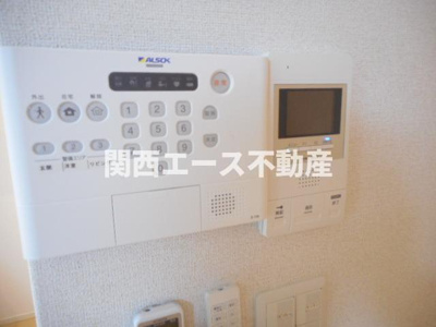 【セキュリティ】 | メゾンサンリット
