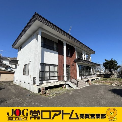 白老郡白老町末広町5丁目3-13 中古住宅 白老町末広町、日当たり良好な