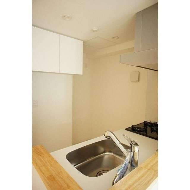 グランカーサ三ノ輪のキッチン