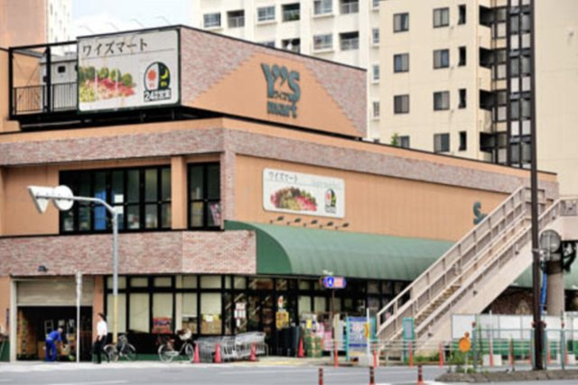 グランカーサ三ノ輪の周辺