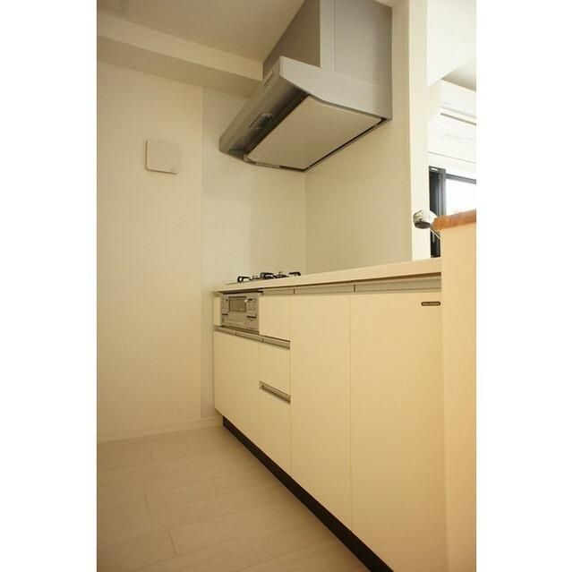 グランカーサ三ノ輪のキッチン