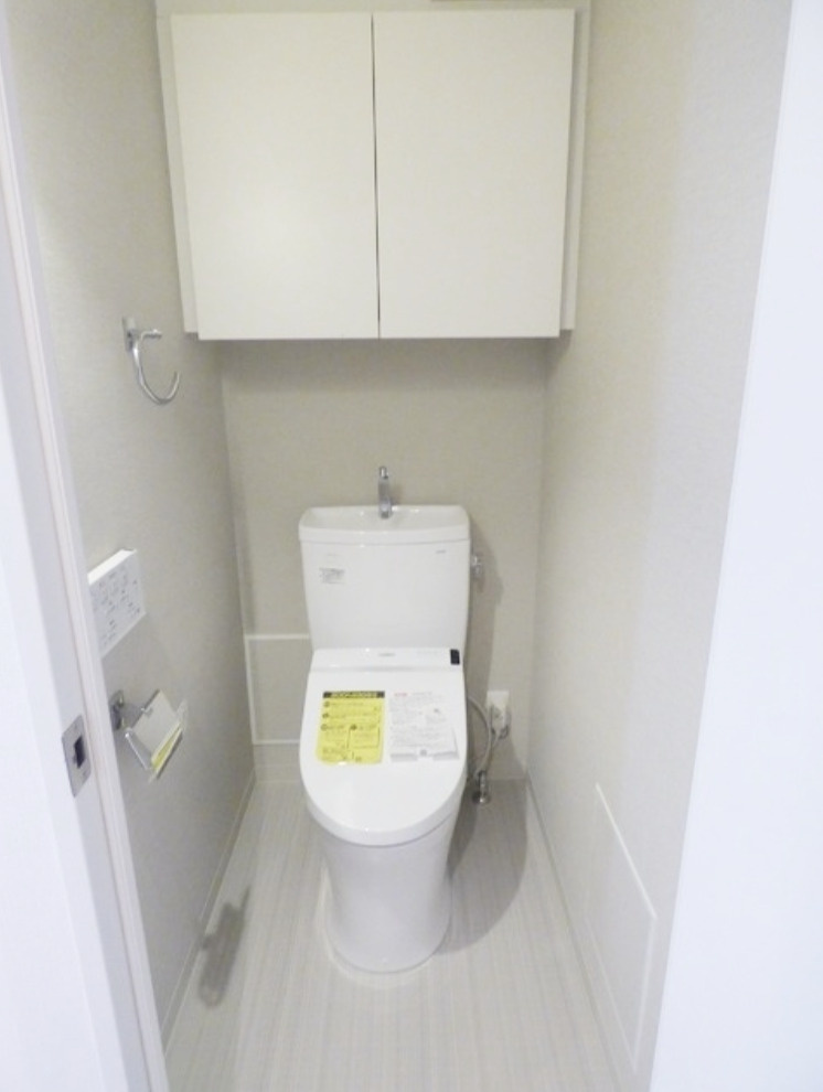 グランカーサ三ノ輪のトイレ