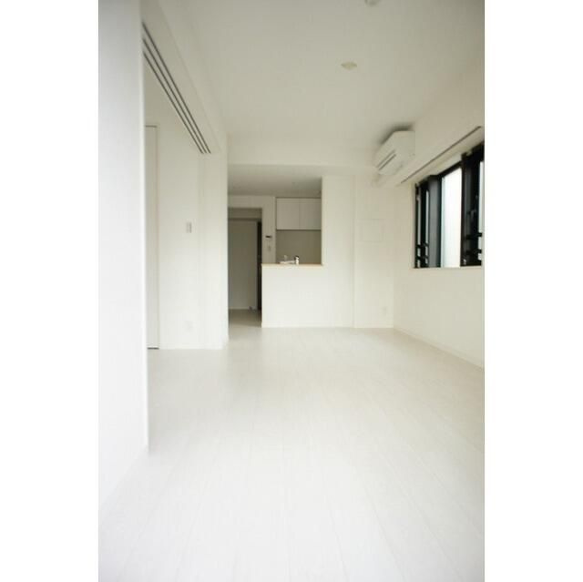 グランカーサ三ノ輪の内装