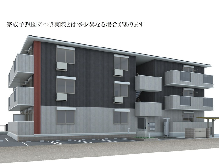 アクアフェリーチェA棟