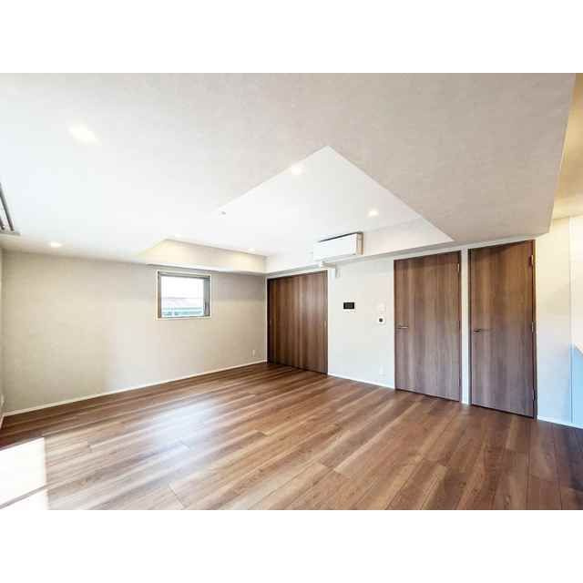 スタイリオ目黒大橋ＨＩＬＬＳＩＤＥの居間・リビング