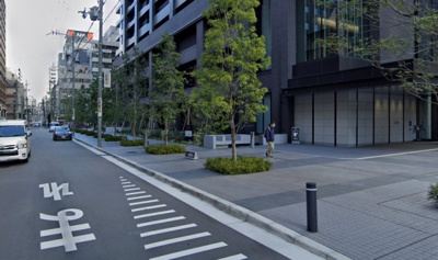 【周辺】 | シティータワー大阪本町