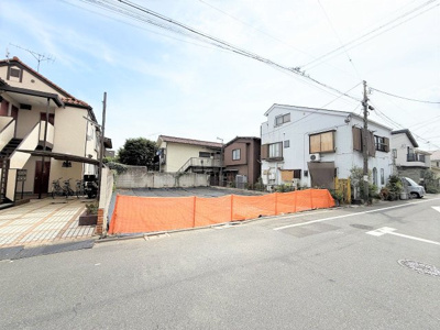 【外観】 | 【仲介手数料３２０万円が無料！！】■お好きなハウスメーカーで建築いただけます。